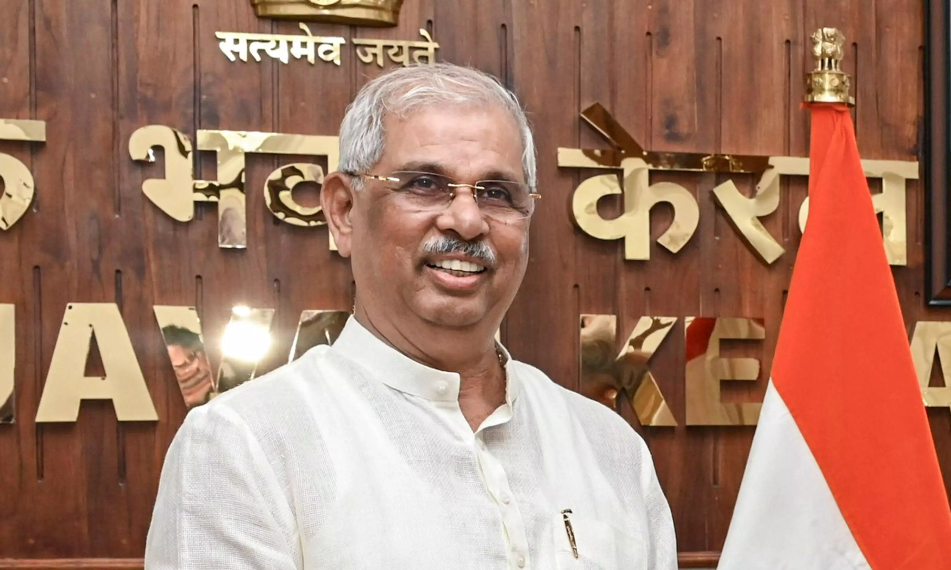 After Kerala VC, Governor Arlekar Tells Students to be Lions, Not Cockroaches After Kerala VC, Governor Arlekar Tells Students to be Lions, Not Cockroaches