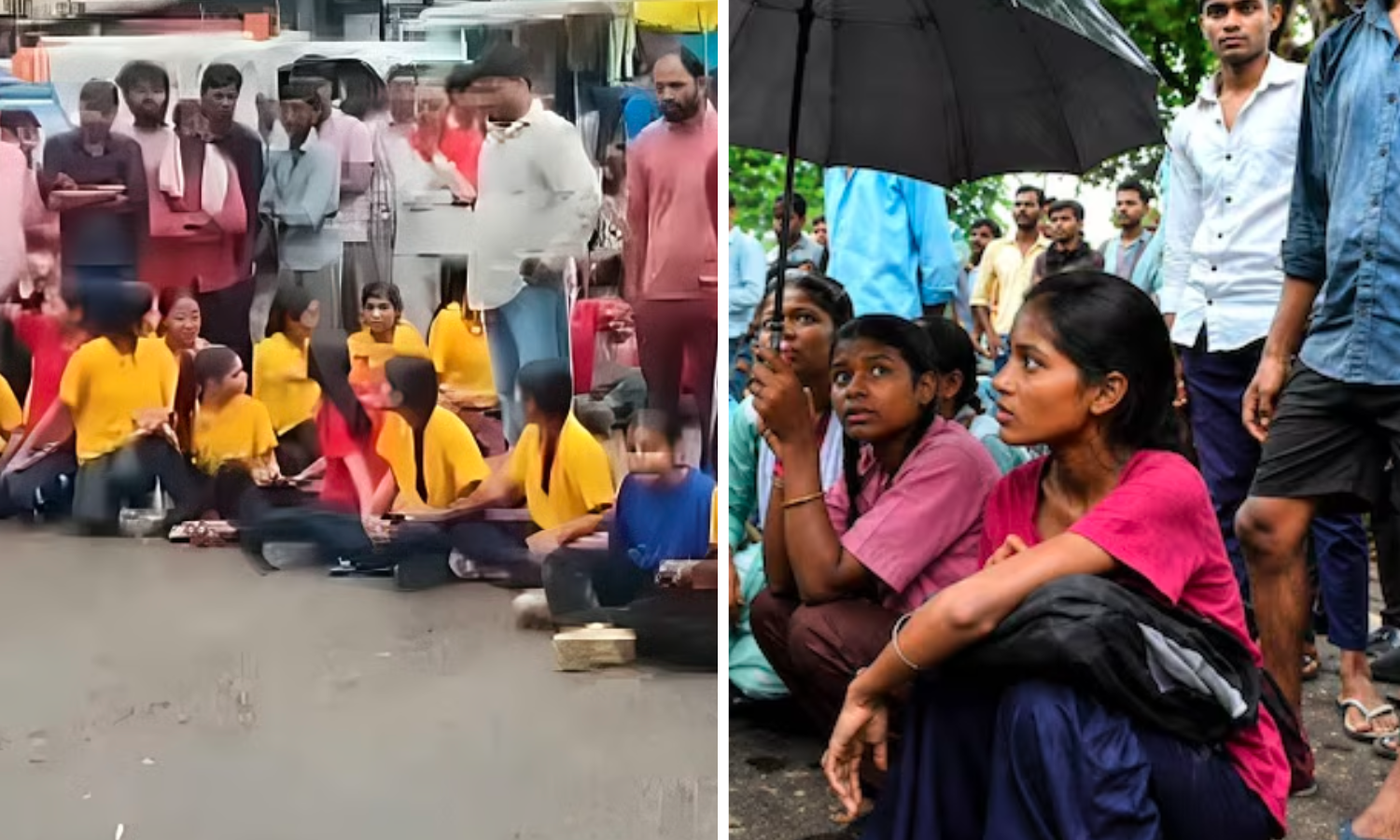 Gen Z To Alpha: UP Students Protest Over Teacher Shortage, Bad Roads