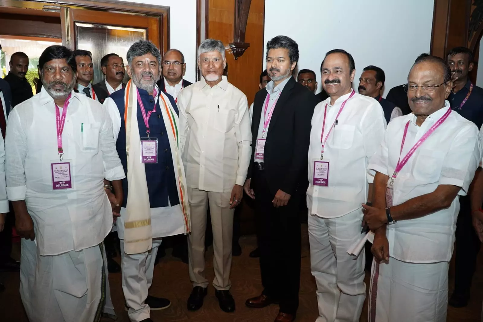 DK Shivakumar Tells Vijay Mekedatu Will Help Tamil Nadu, Puducherry DK Shivakumar Tells Vijay Mekedatu Will Help Tamil Nadu, Puducherry
