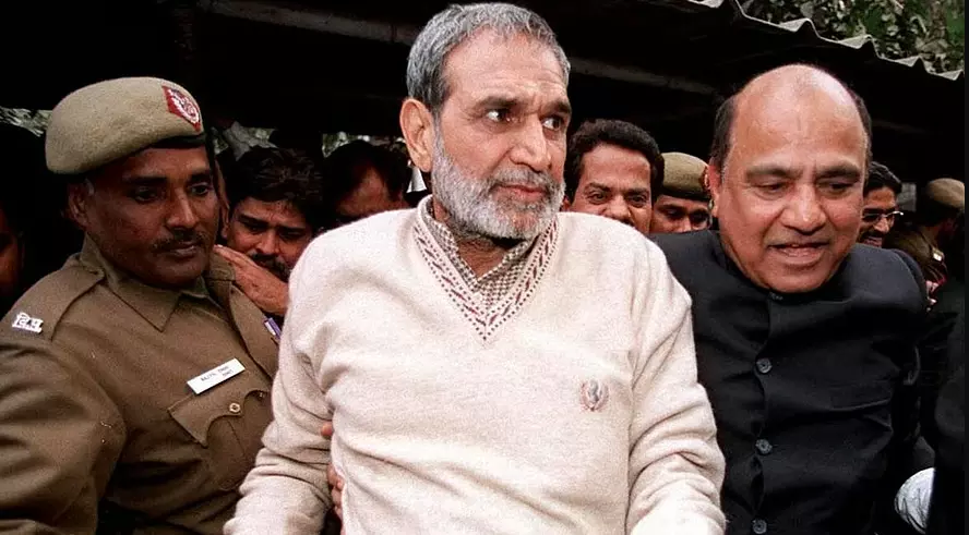 1984 Anti-Sikh Riots Convict Sajjan Kumar Dies 1984 Anti-Sikh Riots Convict Sajjan Kumar Dies
