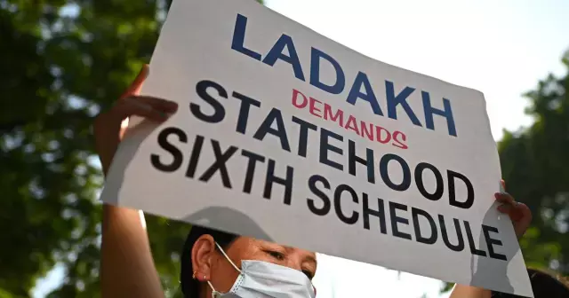 Ladakh’s Democratic Push Intensifies as Leh Talks Fail to Make Headway Ladakh’s Democratic Push Intensifies as Leh Talks Fail to Make Headway