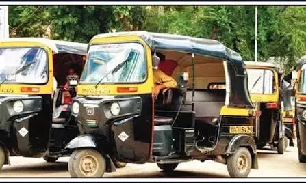 Maharashtra RTO Starts Drive To Test Auto, Taxi Drivers Marathi Knowledge Maharashtra RTO Starts Drive To Test Auto, Taxi Drivers Marathi Knowledge