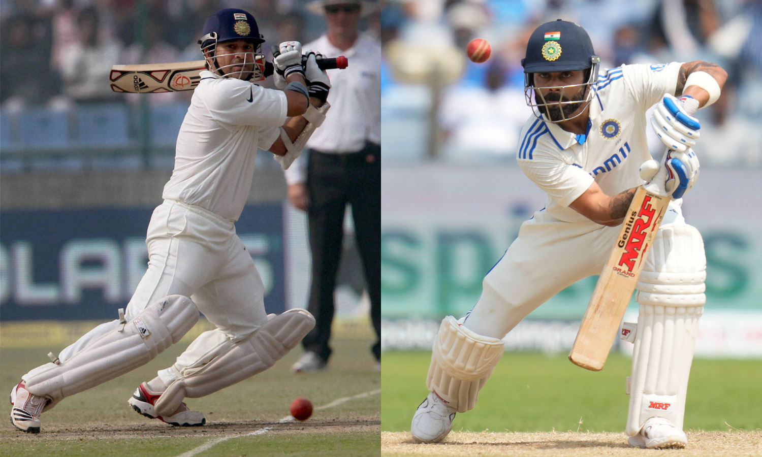 Virat Kohli Was Better Than Sachin Tendulkar in Overseas Tests: AB de Villiers