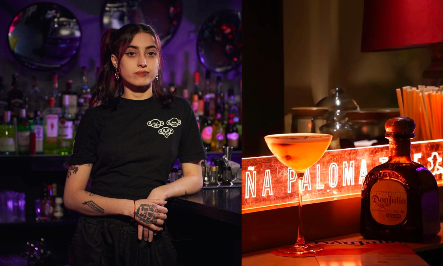 When Buenos Aires Meets Hyderabad Behind the Bar