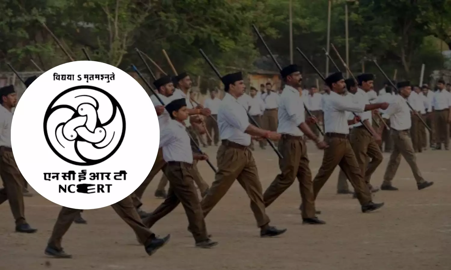 ‘Sanghikaran by Nagpur Coterie for Educational Rewriting & Trouble-making’: Cong ‘Sanghikaran by Nagpur Coterie for Educational Rewriting & Trouble-making’: Cong