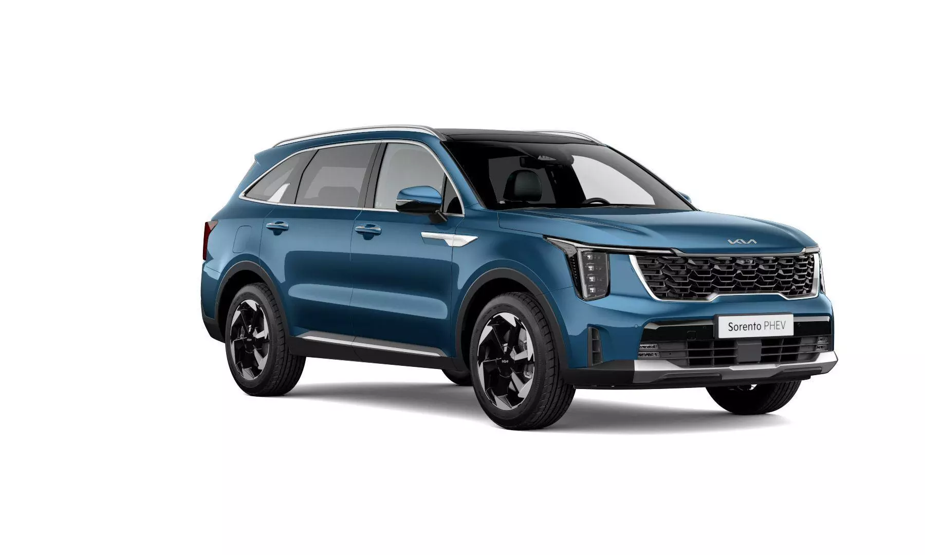 Kia Rolls Out Sorento SUV at Penukonda Plant Kia Rolls Out Sorento SUV at Penukonda Plant
