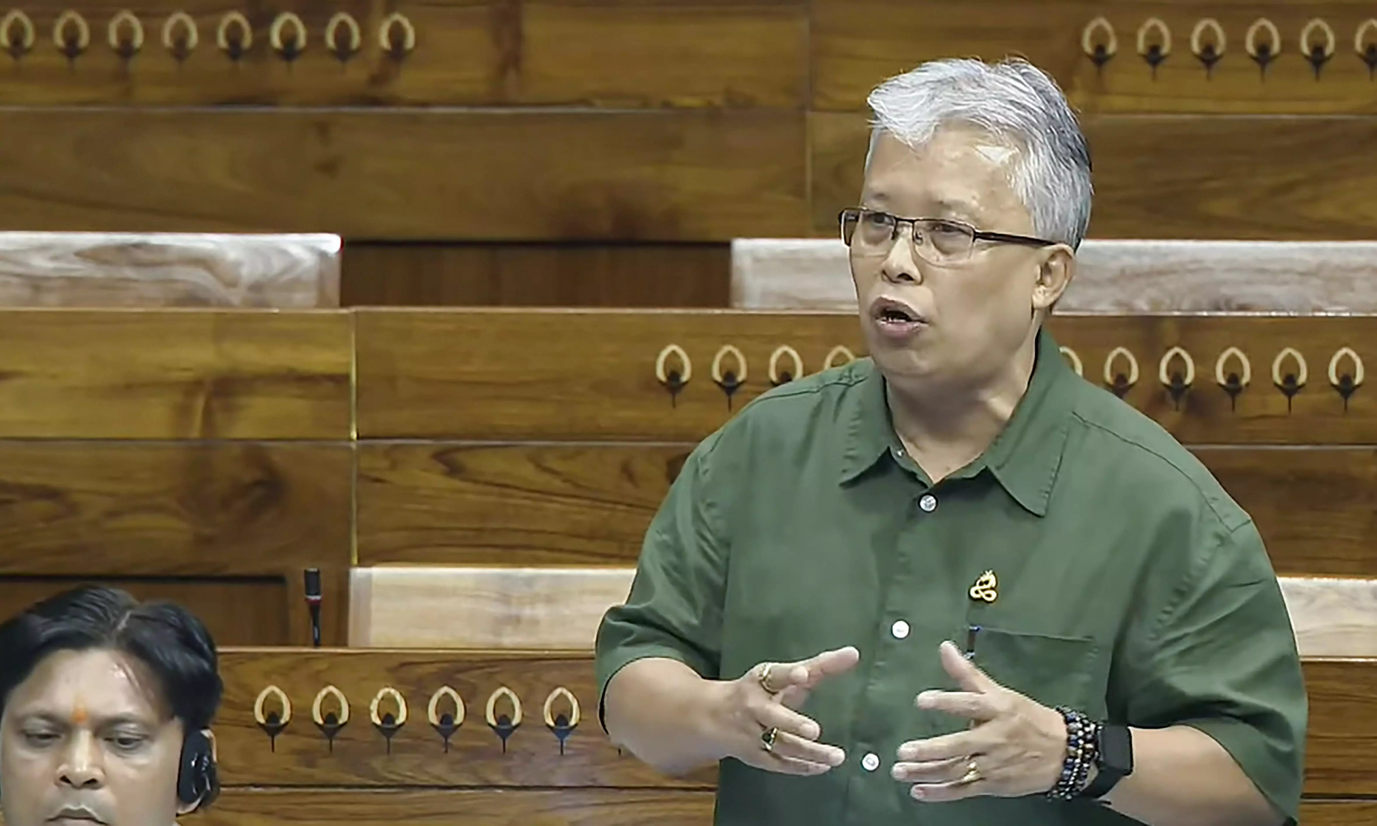 Congress Seeks Census Postponement in Manipur Congress Seeks Census Postponement in Manipur