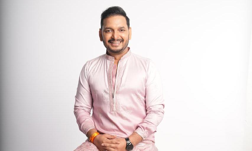 “For the First Time, I’m Playing Myself,” Paritosh Tripathi