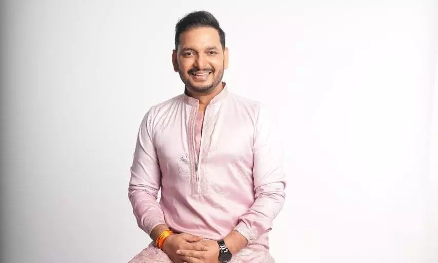 “For the First Time, I’m Playing Myself,” Paritosh Tripathi “For the First Time, I’m Playing Myself,” Paritosh Tripathi