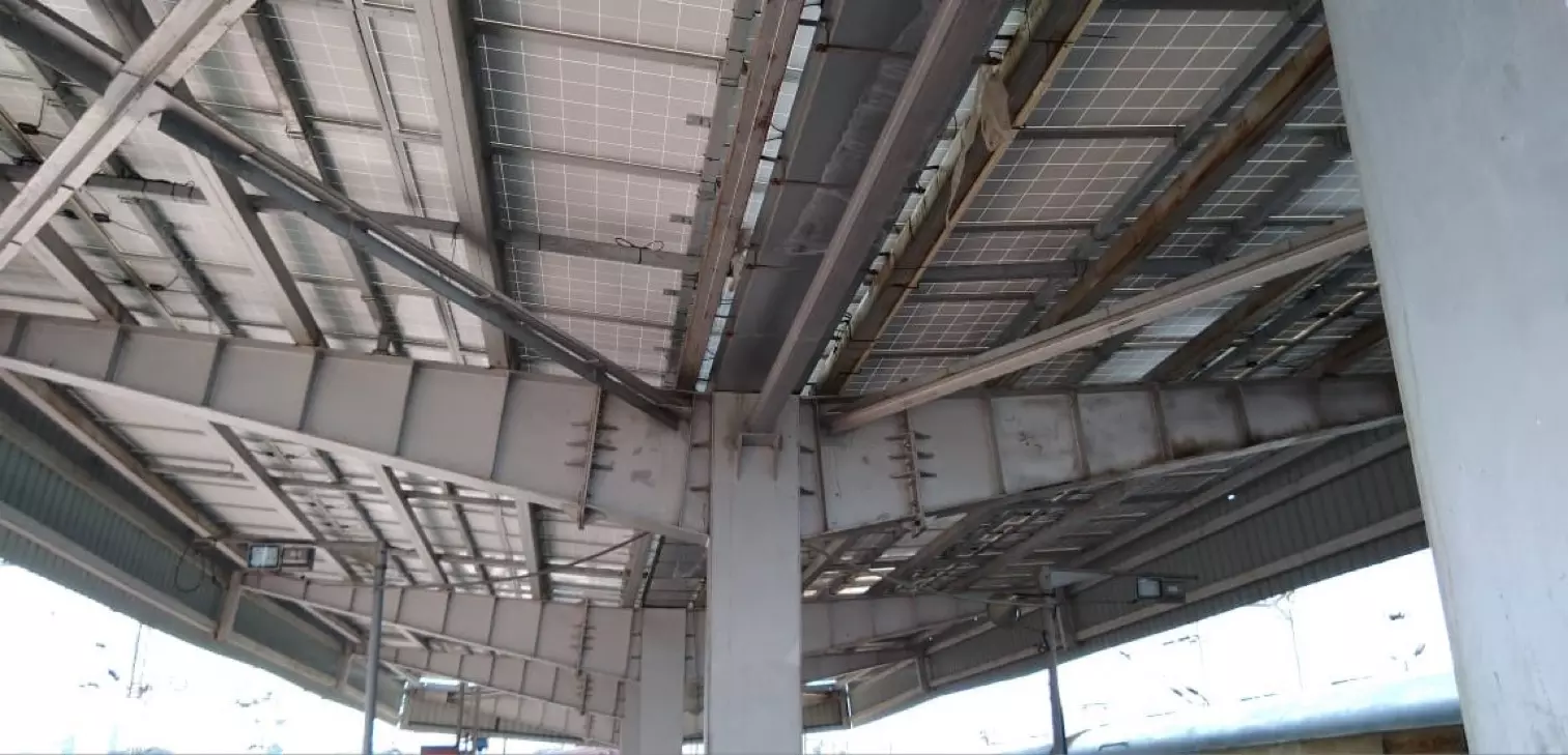 Vijayawada Railway Division Ramps Up Solar Power Vijayawada Railway Division Ramps Up Solar Power