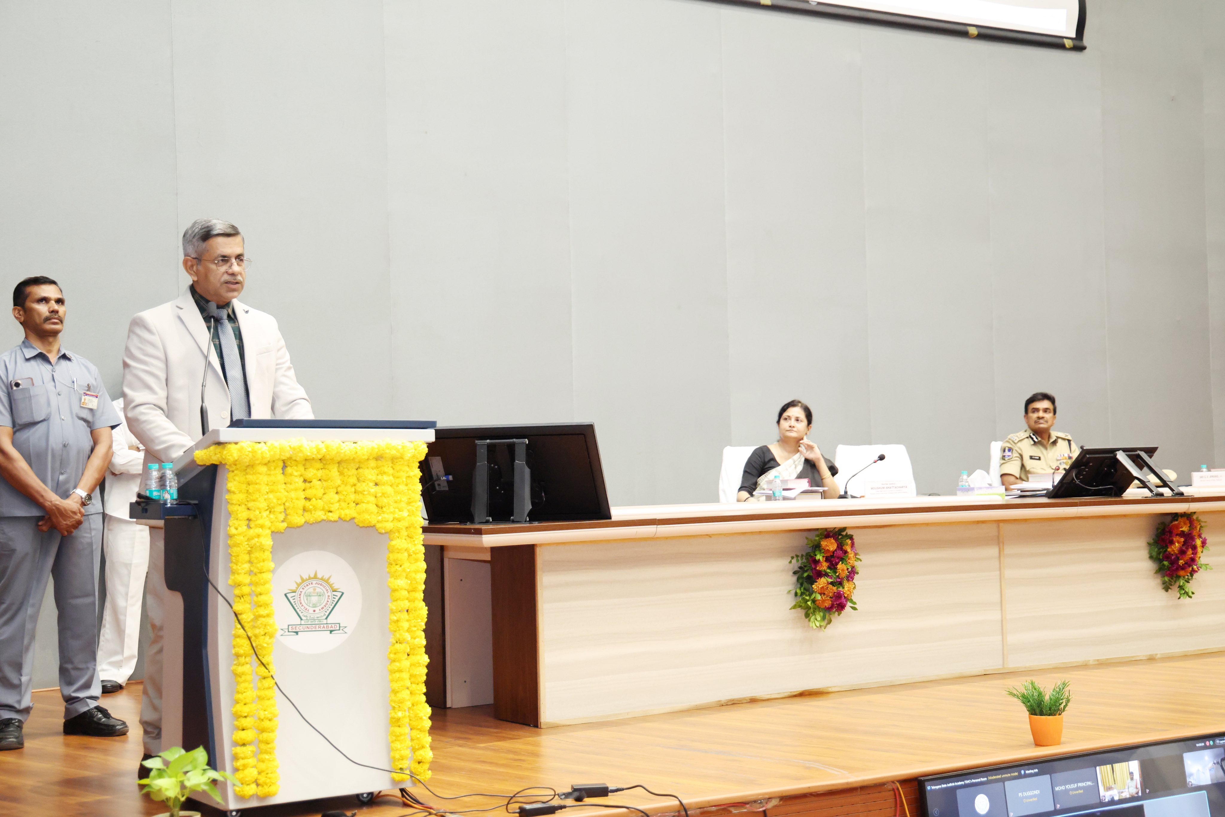 Technological Integration Central to Modern Justice Delivery, Says CJ