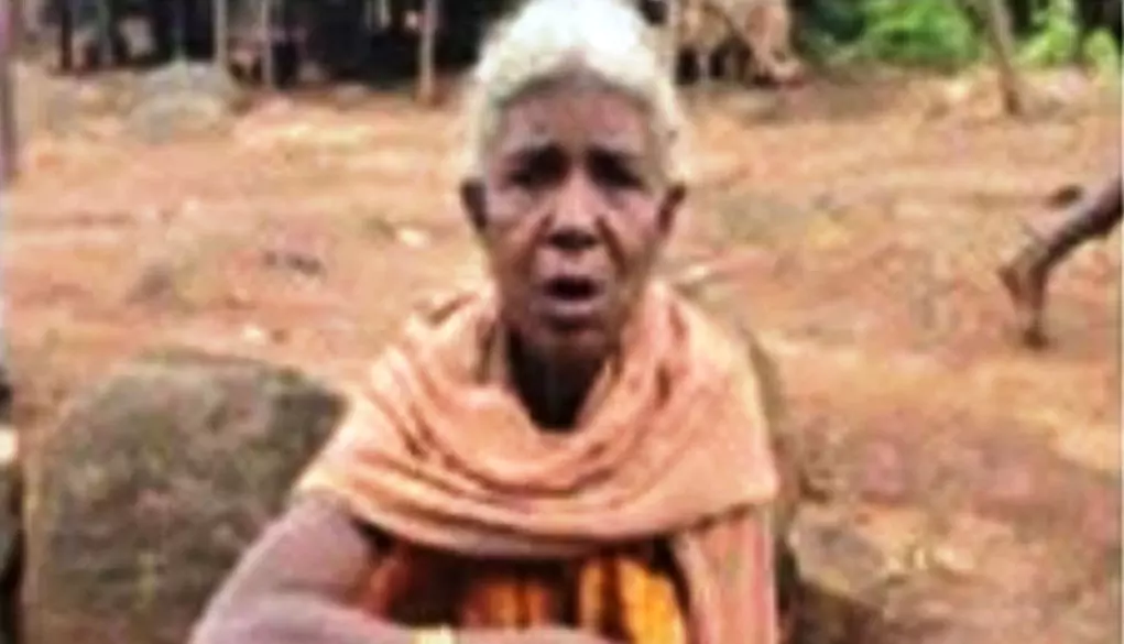 At 70, Odishas Tulasa Santa’s Name Enters The Electoral Roll At 70, Odishas Tulasa Santa’s Name Enters The Electoral Roll