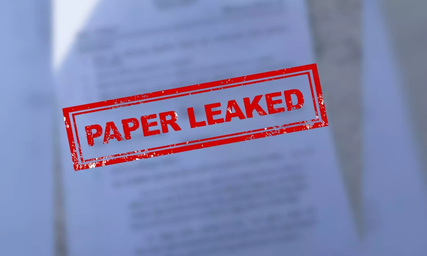 Chhattisgarh: Question Paper Leak Forces Agri University To Cancel AENT Exam Chhattisgarh: Question Paper Leak Forces Agri University To Cancel AENT Exam