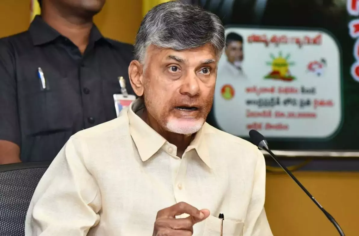 AP: CM To Visit Anakapalli Tomorrow AP: CM To Visit Anakapalli Tomorrow