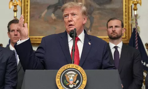 Trump Announces Crushing Economic Warfare Against Iran