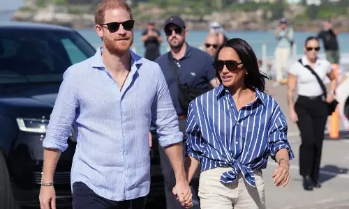 Prince Harry and Meghan Moving Back to UK Prince Harry and Meghan Moving Back to UK