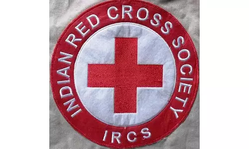 Red Cross Holds State-level Competitions for Students