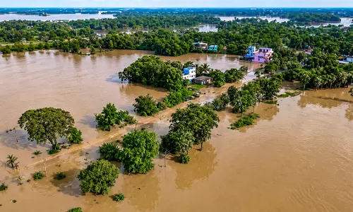 Odisha Monsoon Rainfall Rises 11%, Extreme Heat to Intensify: CEEW Odisha Monsoon Rainfall Rises 11%, Extreme Heat to Intensify: CEEW