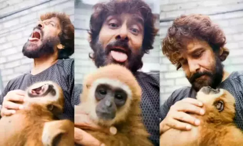 Vikram Video Triggers Probe; 11 Exotic Animals Seized in Erode