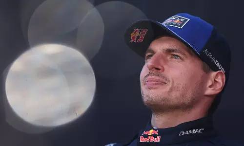 Simply Lovely: Max Verstappen Signs New Red Bull Contract Until 2030