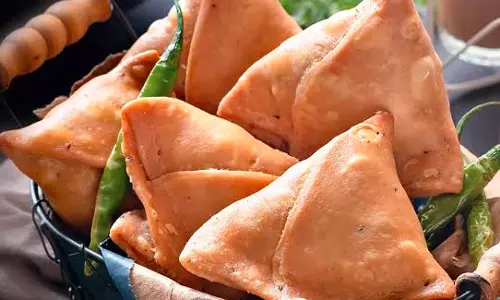 Cold Samosas, Hot Tempers: Five Booked In UP Over Assault