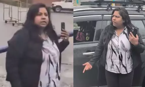 Ladakh Tourist’s Gen Z Remark Goes Viral After VIP Traffic Halt