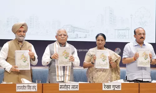 Delhi Plans 40 Lakh Homes, 695-km Metro Delhi Plans 40 Lakh Homes, 695-km Metro