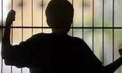 Alarming Rise In Crimes By Juveniles In Nalgonda District Alarming Rise In Crimes By Juveniles In Nalgonda District