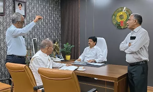 Andhra Pradesh To Be Hub for Rare Earth Minerals: Kollu Ravindra