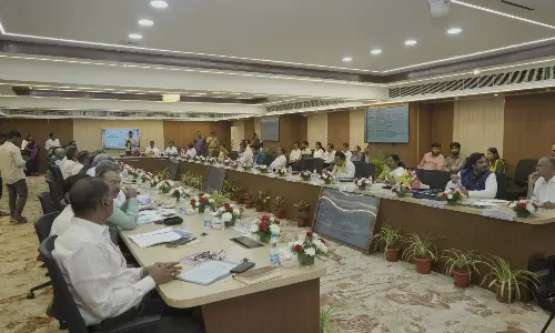 Telangana MPs Question SCR Over Project Delays