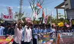 Students Intensify Protest Over Polytechnic Merger With Shakti Scheme