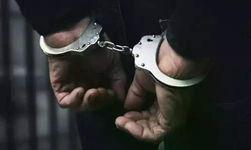 ACB Arrests SI For Accepting Rs 30,000 Bribe