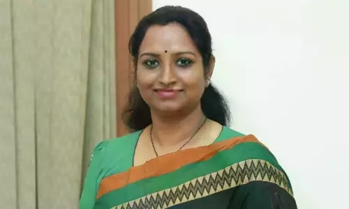 MP Kadiyam Kavya Seeks Separate Railway Division For Kazipet