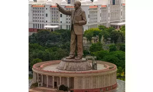 Rs 108 Cr Okayed For Dr B.R. Ambedkar Knowledge Tower