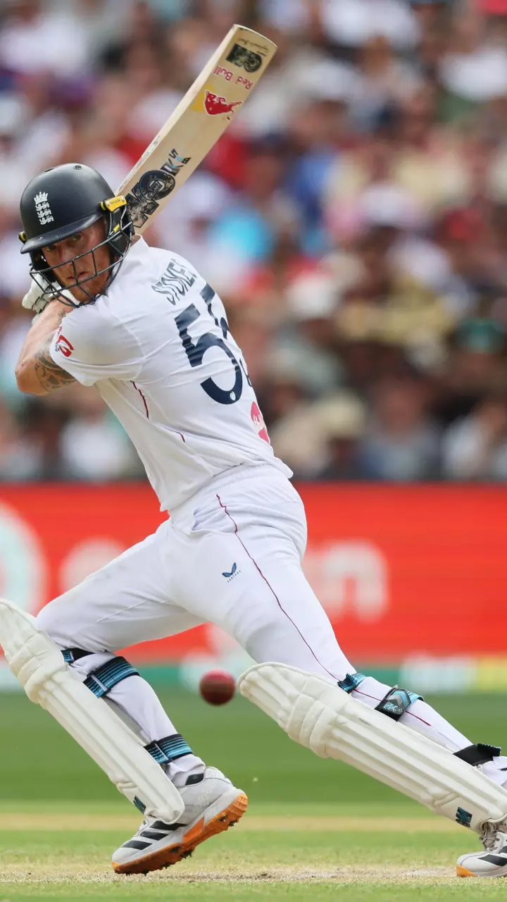 Top 5 Batters With Most Sixes in Test Cricket