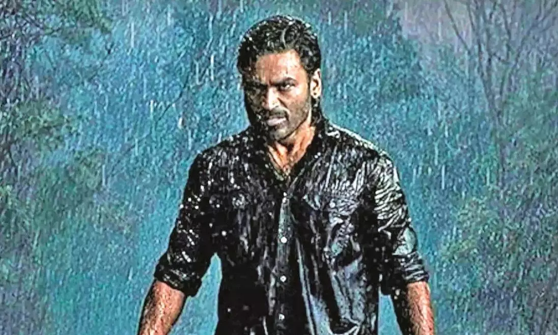 Dhanush wows fans on 'Om' sets as he warmly greets crowds during shoot in Jawadhu Hills; interaction goes viral on social media