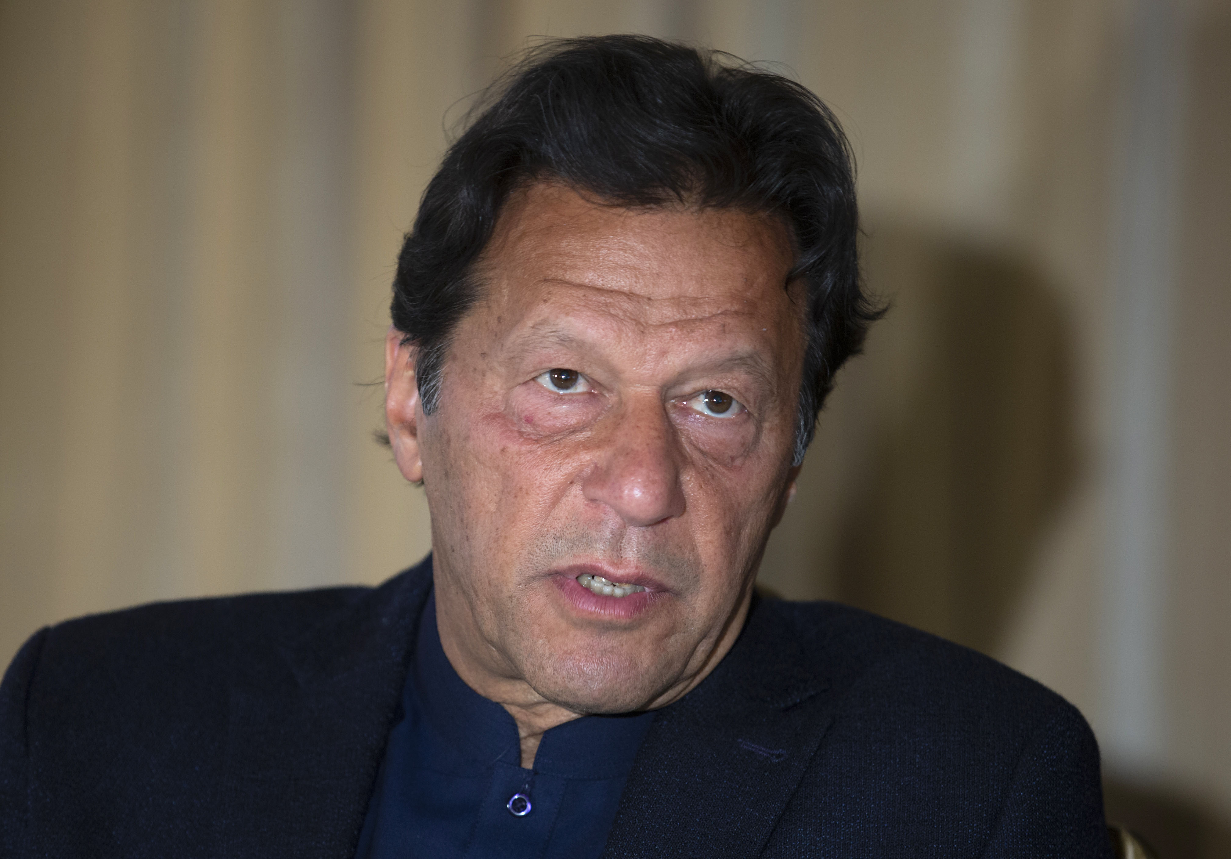Imran Khan moved to Islamabad hospital from jail by court order