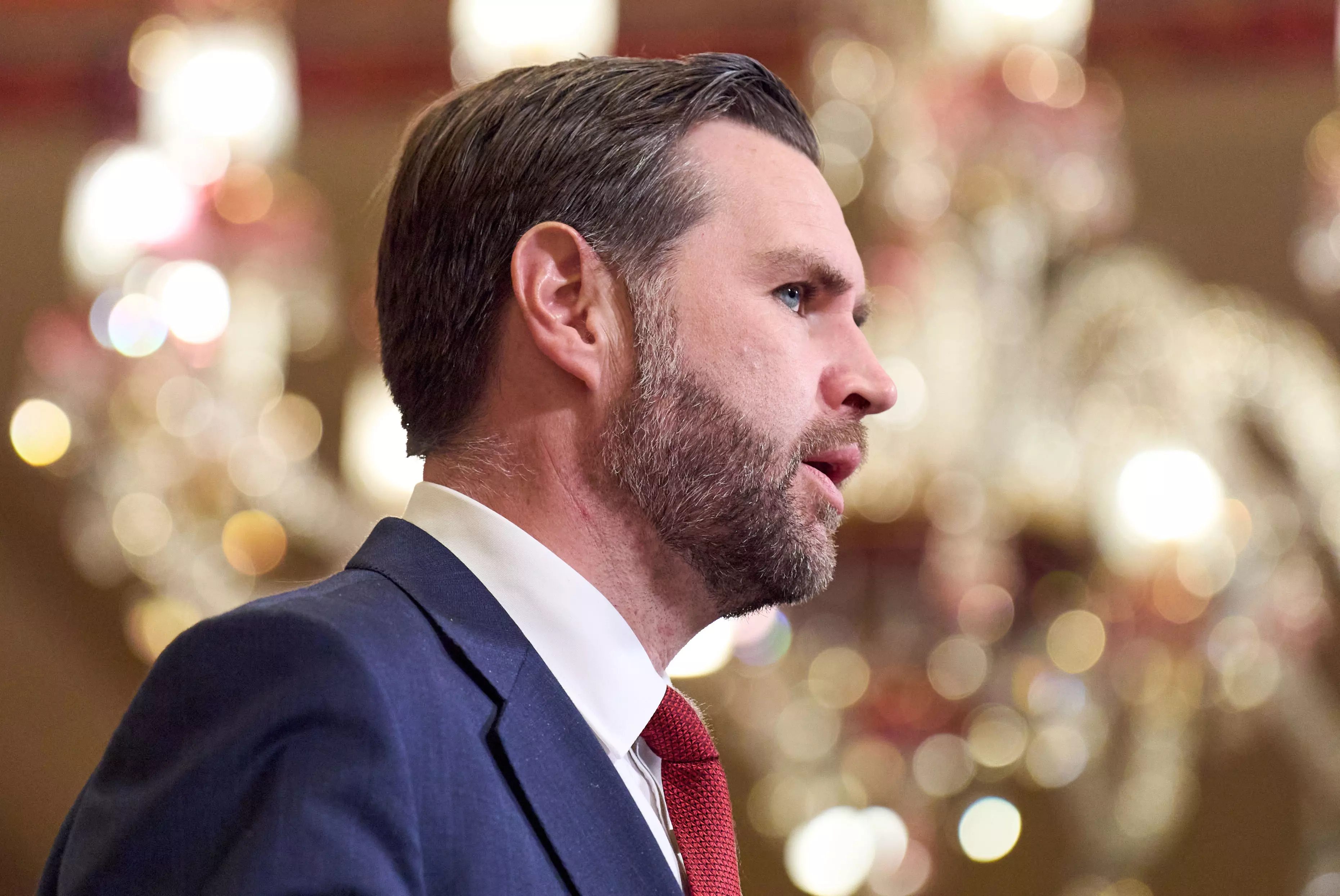 Economic Pressure a Delicate Dance Against Iran, Most Effective Tool: JD Vance Economic Pressure a Delicate Dance Against Iran, Most Effective Tool: JD Vance