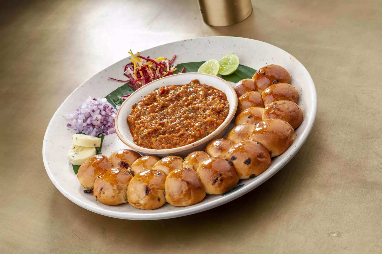 Comorin Mumbai Brings Modern Indian Cuisine to The Westin Hyderabad Comorin Mumbai Brings Modern Indian Cuisine to The Westin Hyderabad