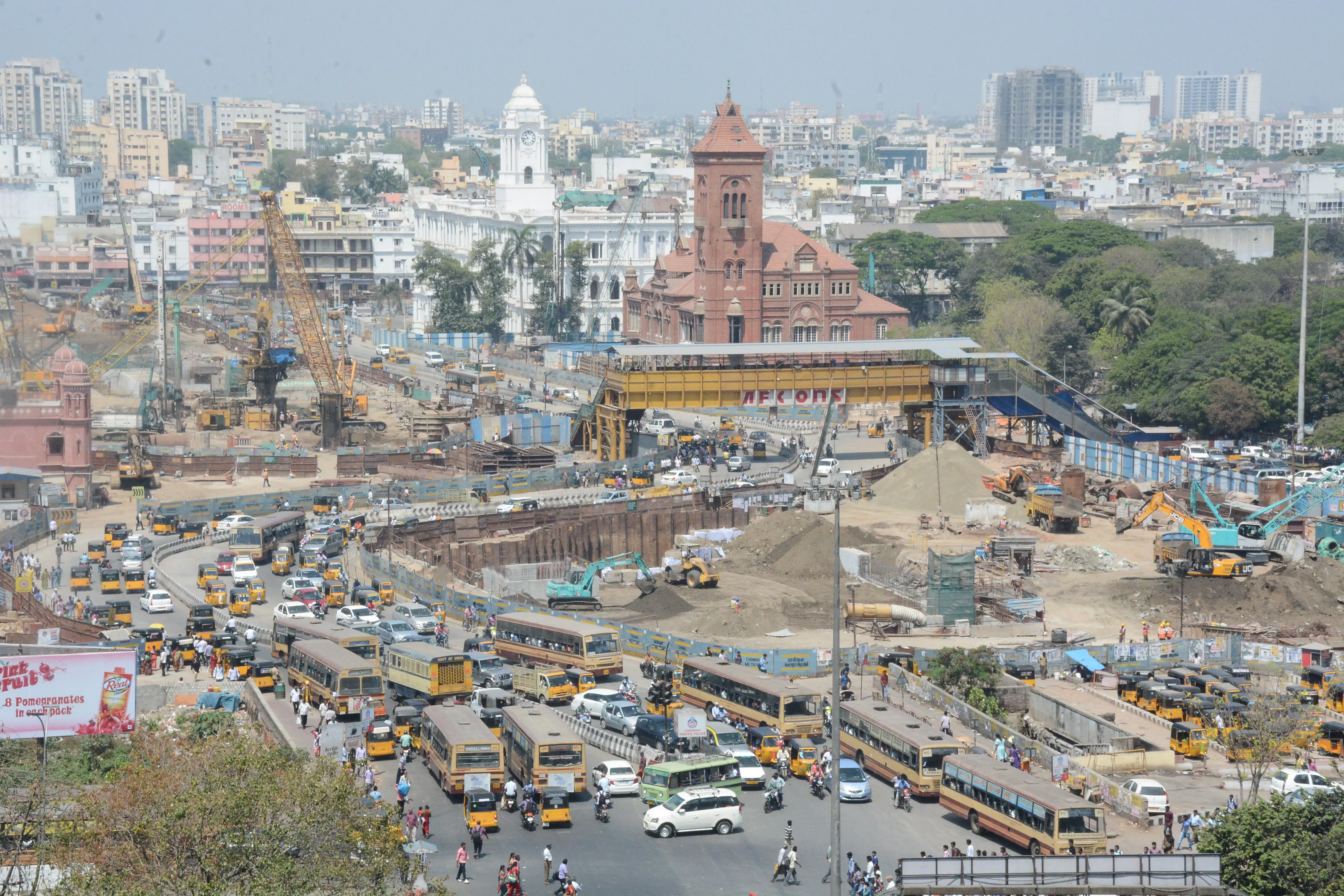 Chennai Corporation Warns Engineers, Surveyors Over Improper Building Permits Chennai Corporation Warns Engineers, Surveyors Over Improper Building Permits