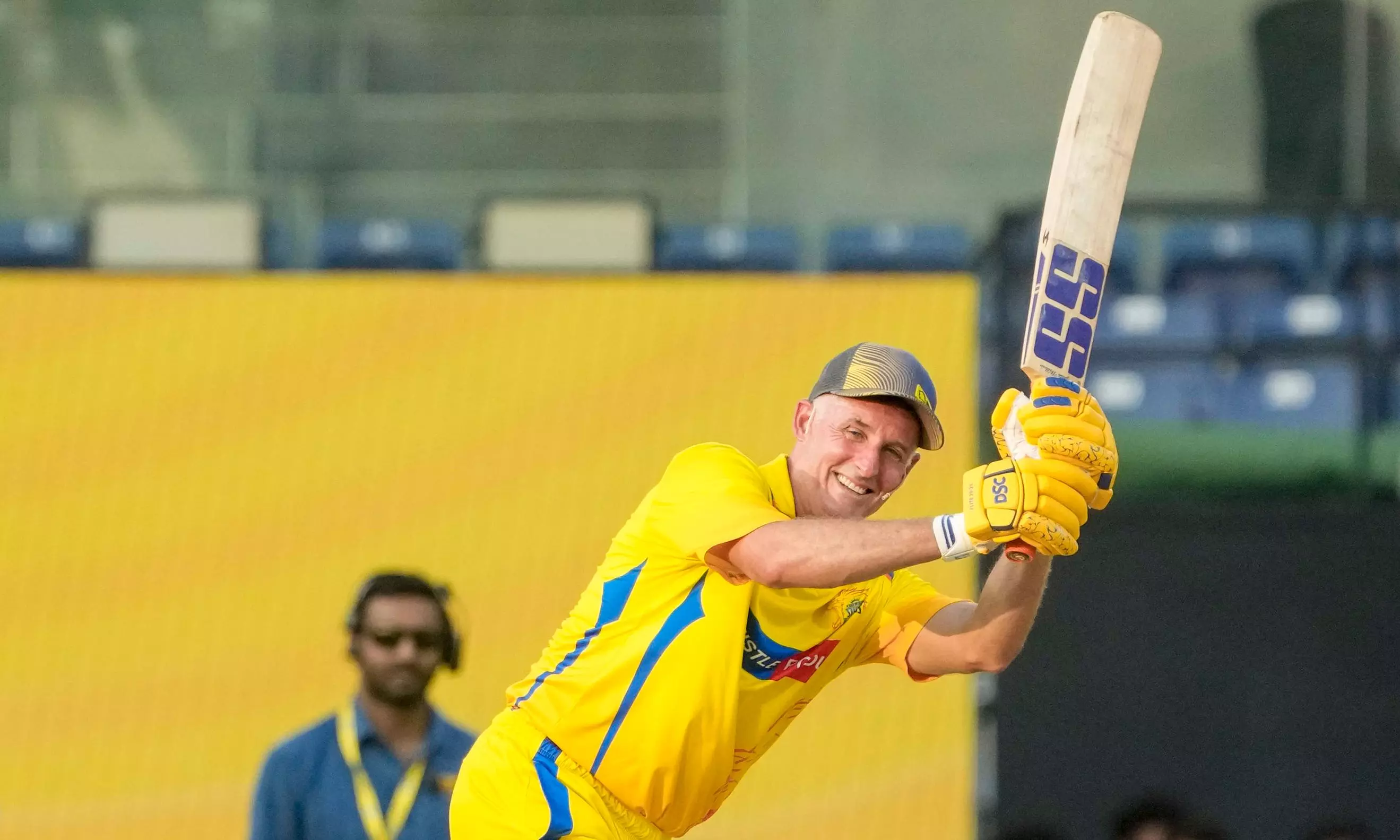 Australias Mike Hussey Open to Joining England as Test Batting Coach For Ashes Australias Mike Hussey Open to Joining England as Test Batting Coach For Ashes