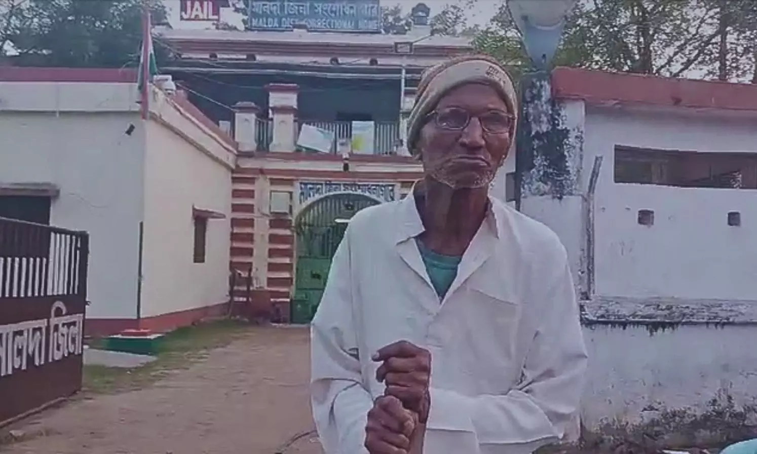 SC Comes To Rescue Of 105-Yr-Old Murder Convict, Grants Final Bail SC Comes To Rescue Of 105-Yr-Old Murder Convict, Grants Final Bail