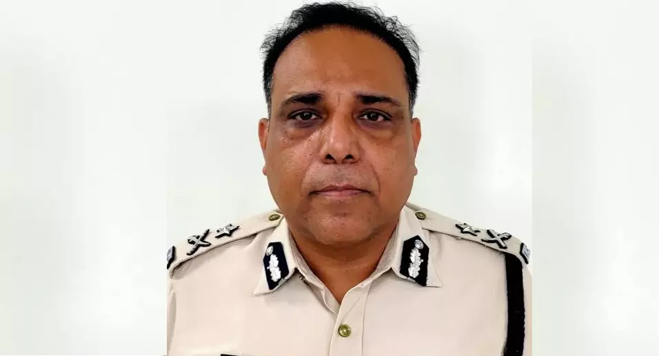 Odisha Government Reshuffles Six IPS Officers Odisha Government Reshuffles Six IPS Officers