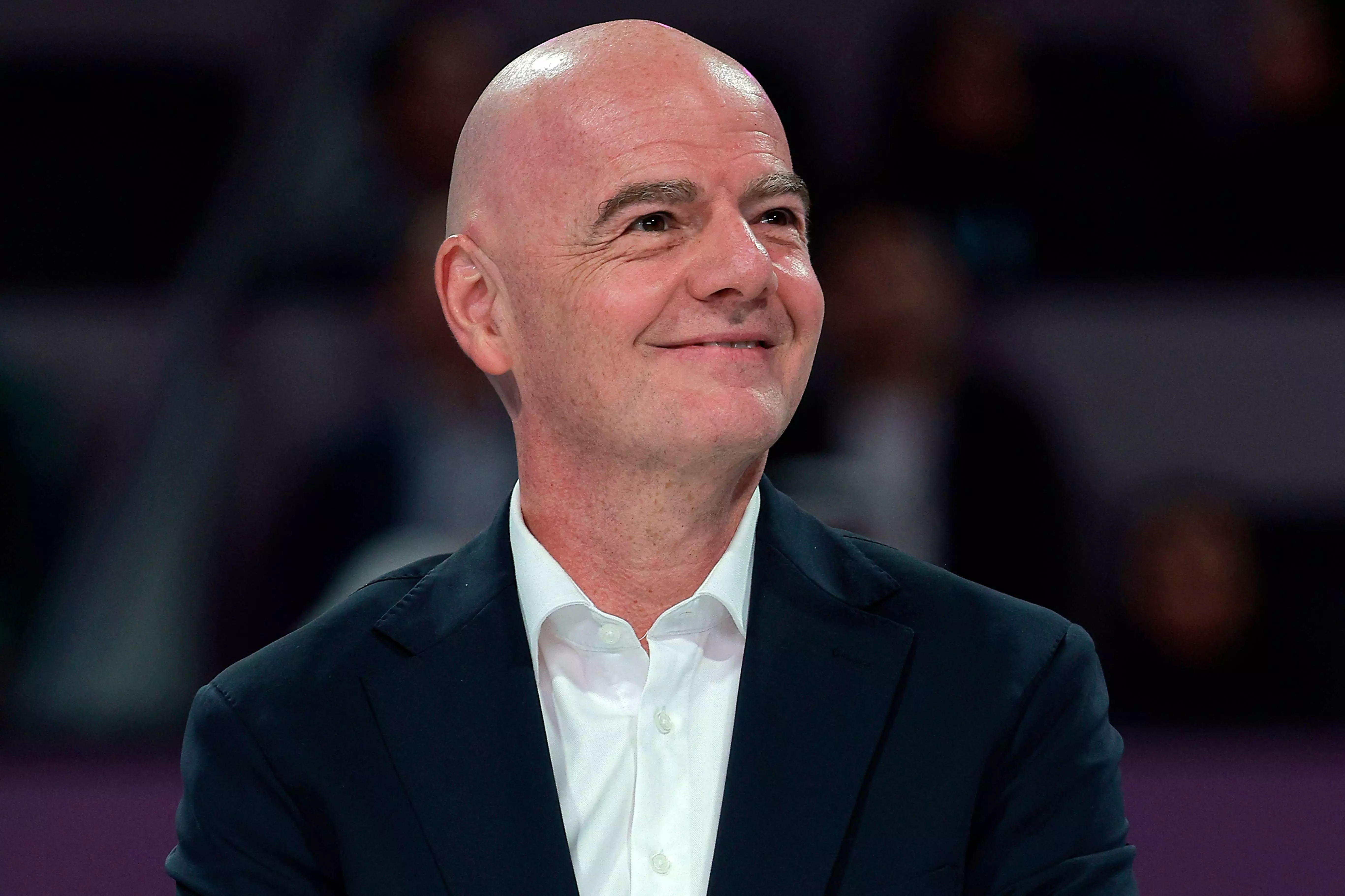 Danish FA Calls For FIFA Presidential Alternative as Infantino Support Wanes Danish FA Calls For FIFA Presidential Alternative as Infantino Support Wanes