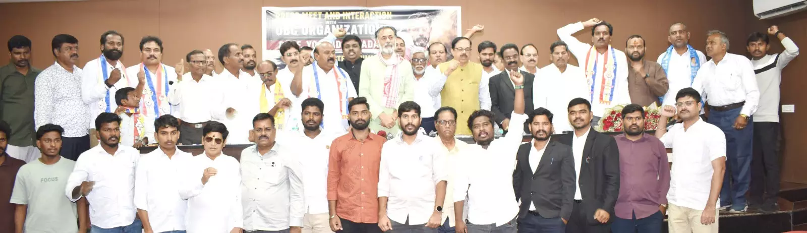 OBC Outfits Demand Postponement of Caste Census Until Standardised Coding Is Finalised OBC Outfits Demand Postponement of Caste Census Until Standardised Coding Is Finalised
