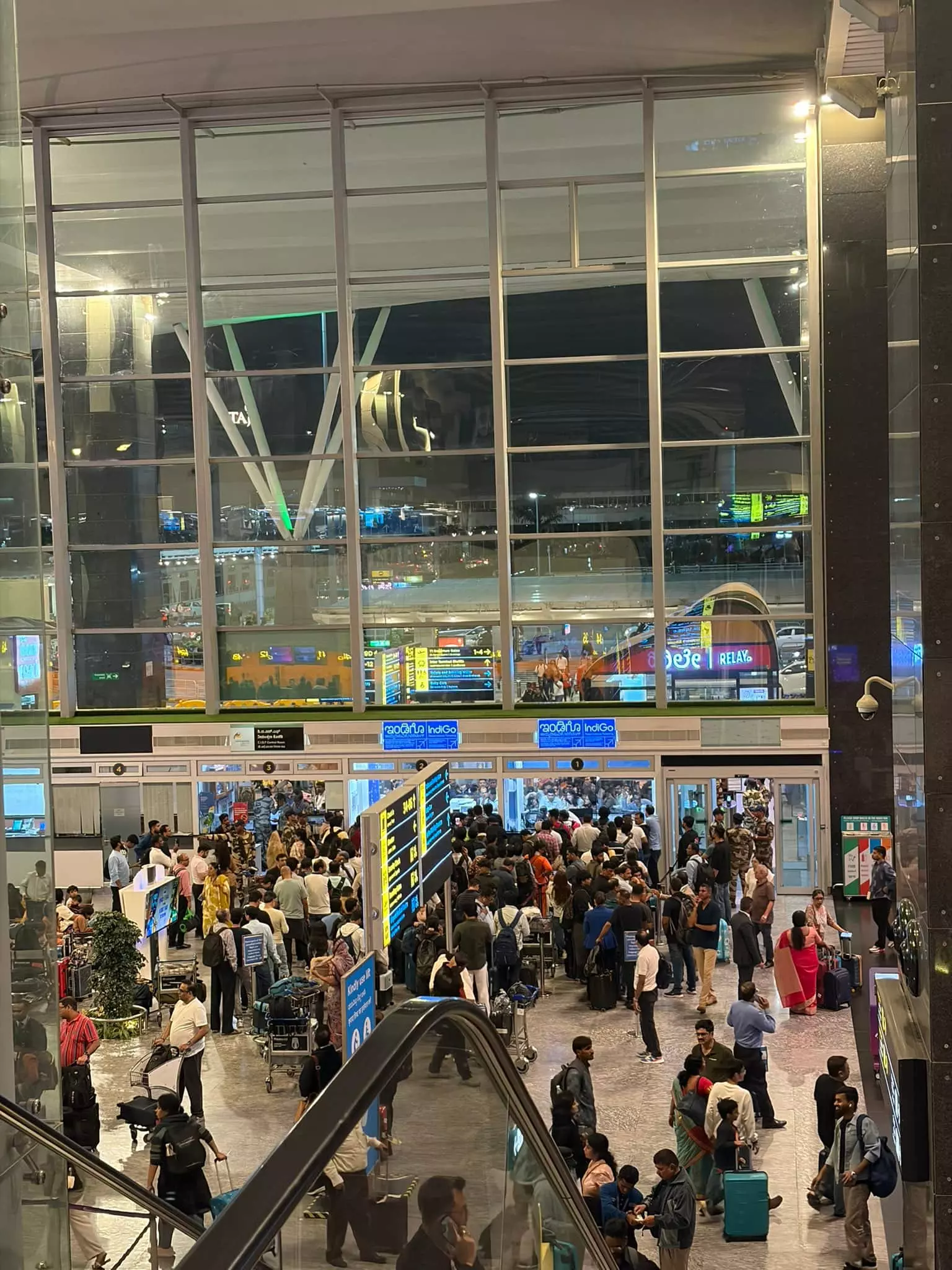 Bengaluru Airport: Aera Slashes User Development Fee to Rs 300 for Domestic Passengers Bengaluru Airport: Aera Slashes User Development Fee to Rs 300 for Domestic Passengers