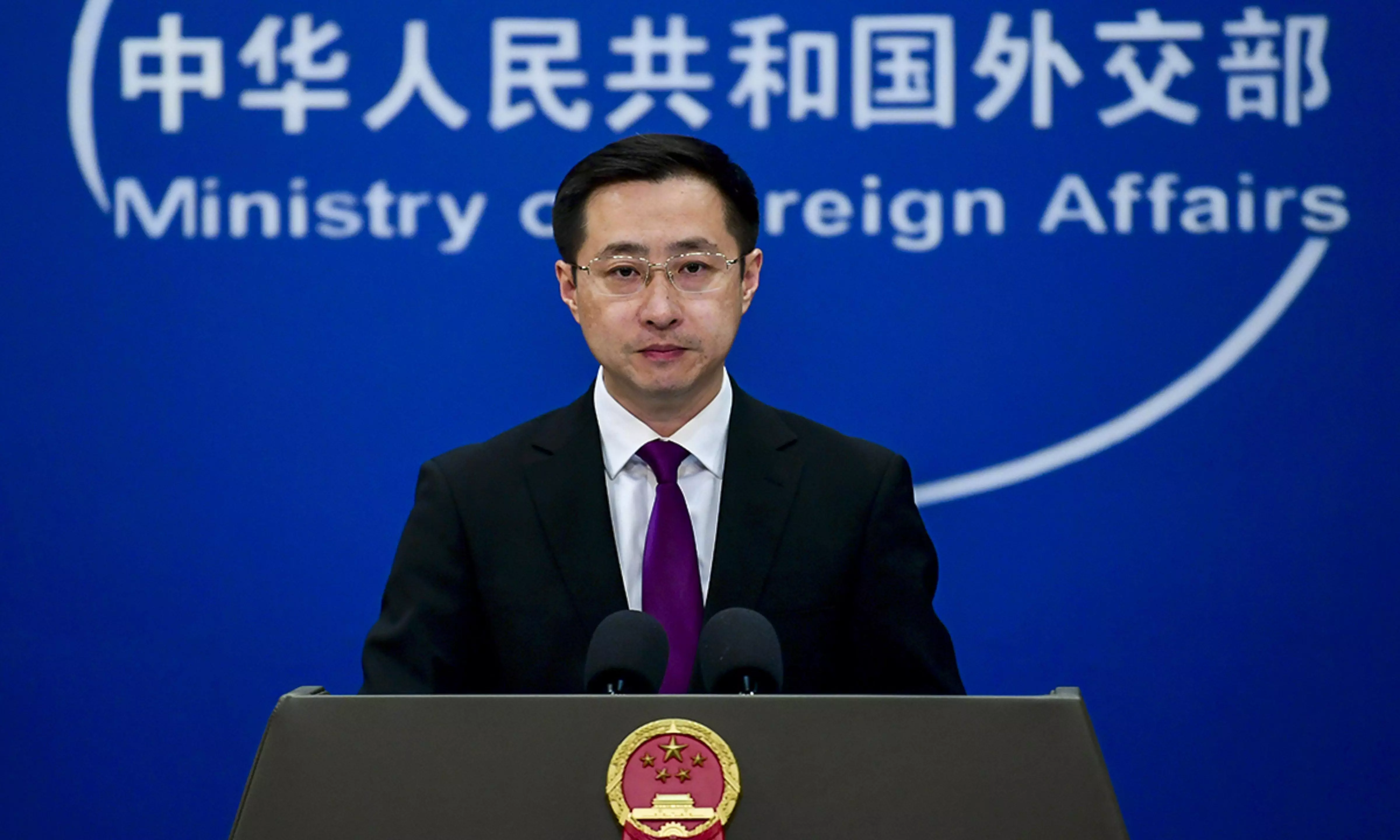 China Says US Sanctions, Pressure on Iran Are Not the Solution China Says US Sanctions, Pressure on Iran Are Not the Solution