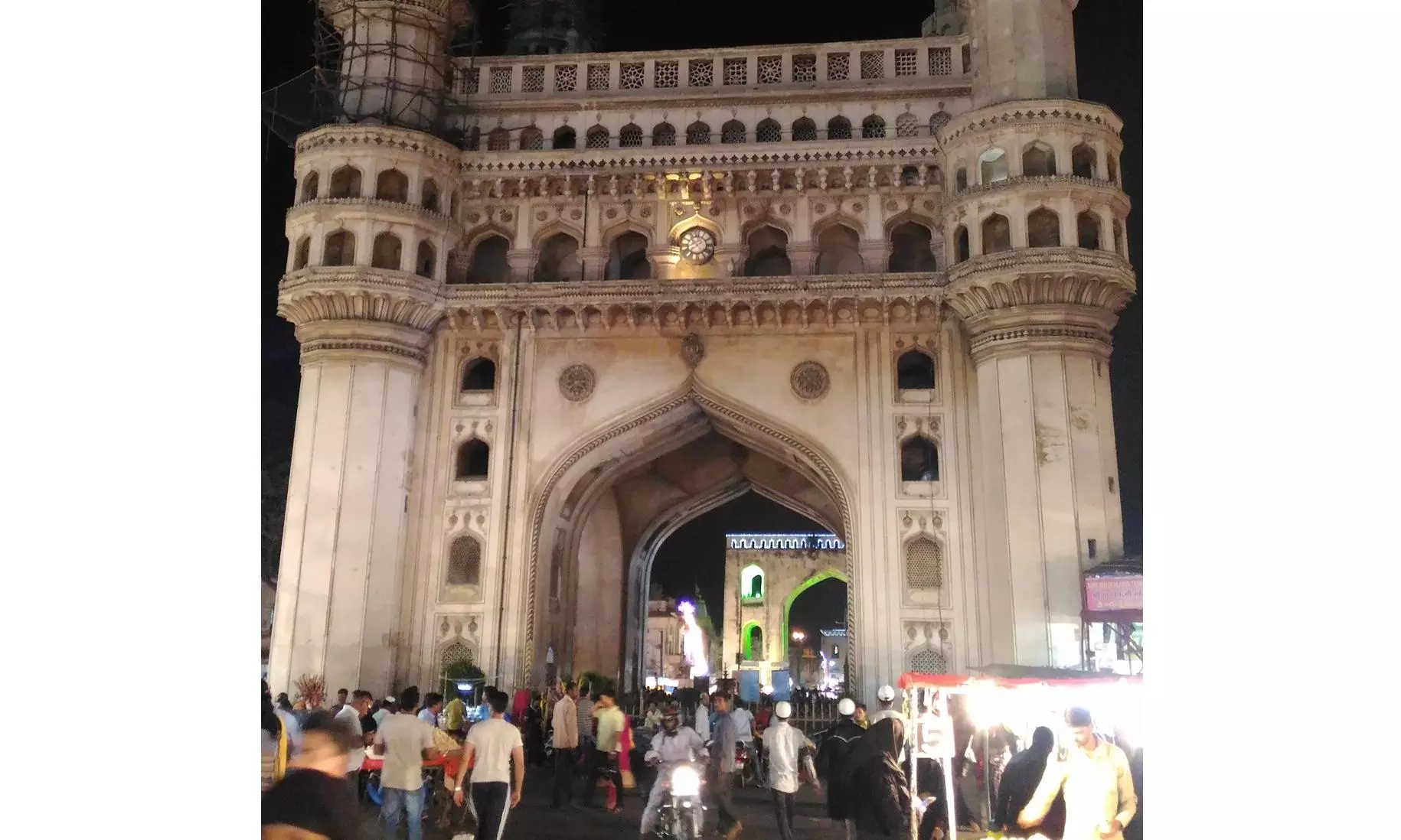Hyderabad: A City of Hidden Chambers and Elusive Treasure Hyderabad: A City of Hidden Chambers and Elusive Treasure