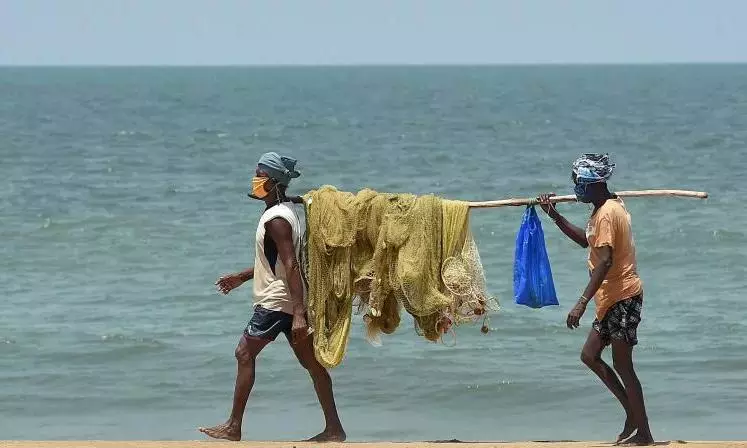 Intensive Search For Missing AP Fishermen Continuing Intensive Search For Missing AP Fishermen Continuing