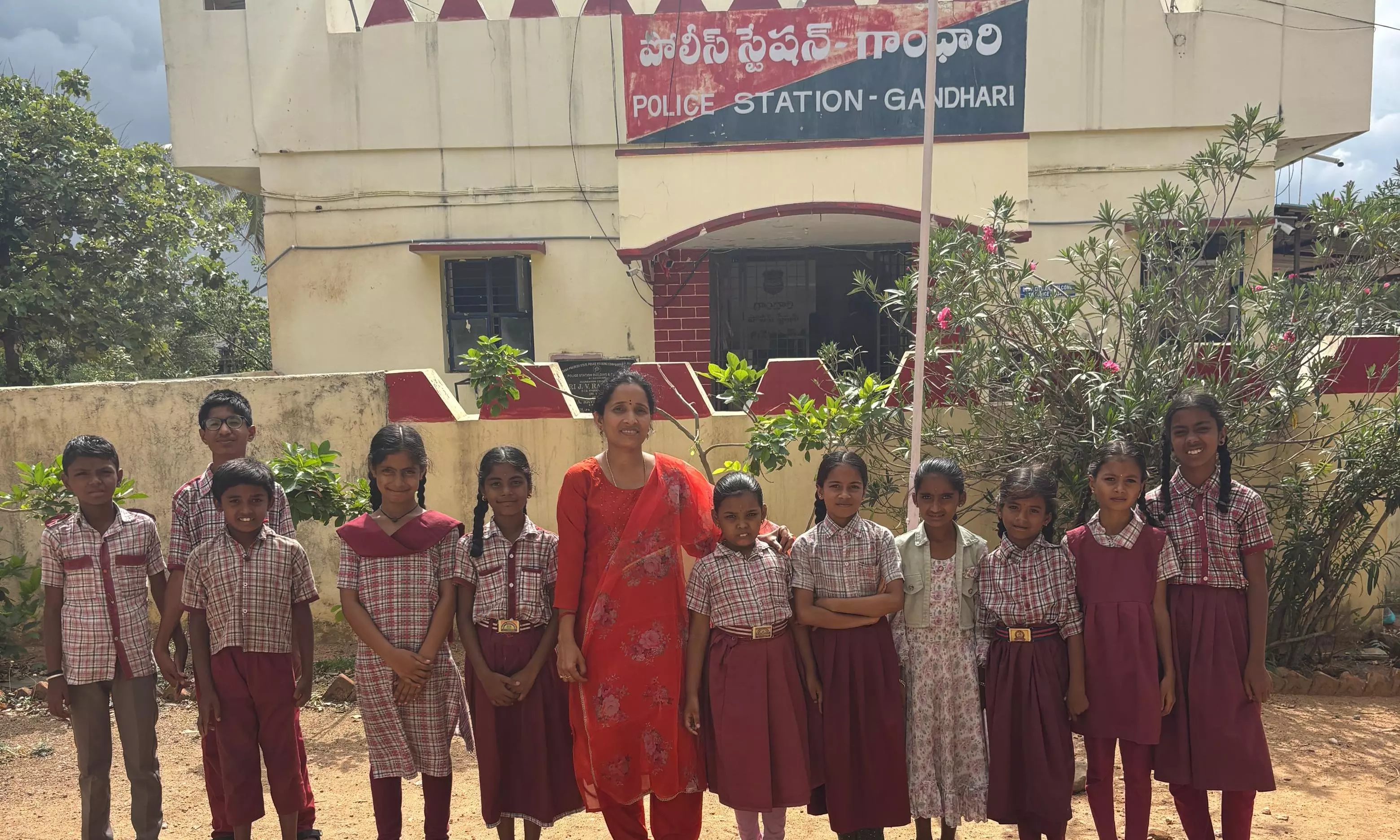 Telangana Teacher Bhavani Bompelly Selected For National Teachers Award 2026 Telangana Teacher Bhavani Bompelly Selected For National Teachers Award 2026